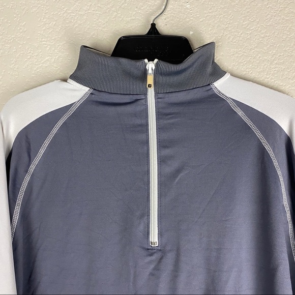 Footjoy Perfomance Pullover Mens Size Medium - Picture 4 of 9